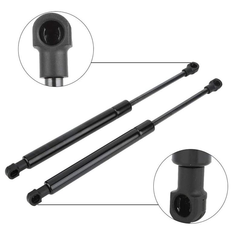 2PCS Rear Trunk Lift Supports Struts Gas Springs For BMW 3 Series E46 32I 330Ci 320Ci 325Ci M3 320Cd 330Cd 318Ci 51248227895
