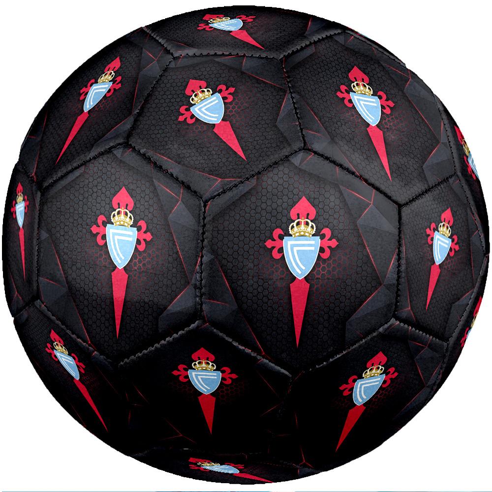 Celta Vigo FC Size 5 Standard Football Durable Training Match Soccer Ball for Adult Outdoor Sports