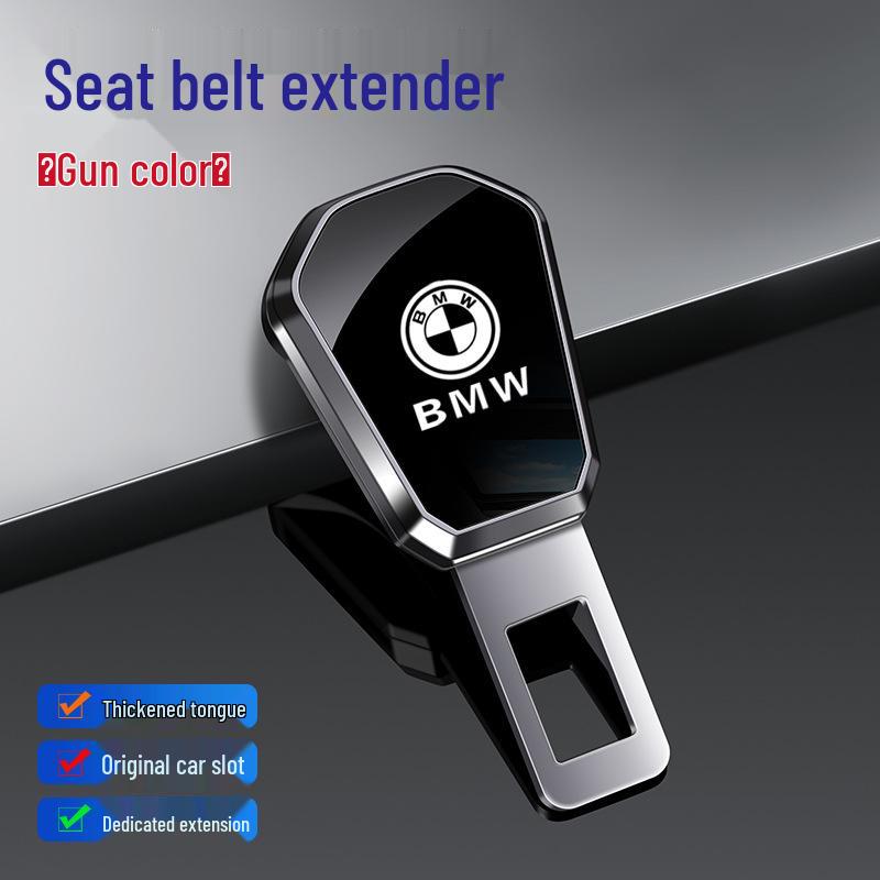 BMW Seatbelt Extender for X1/X3/X5/X6 & 3/4/5/7 Series