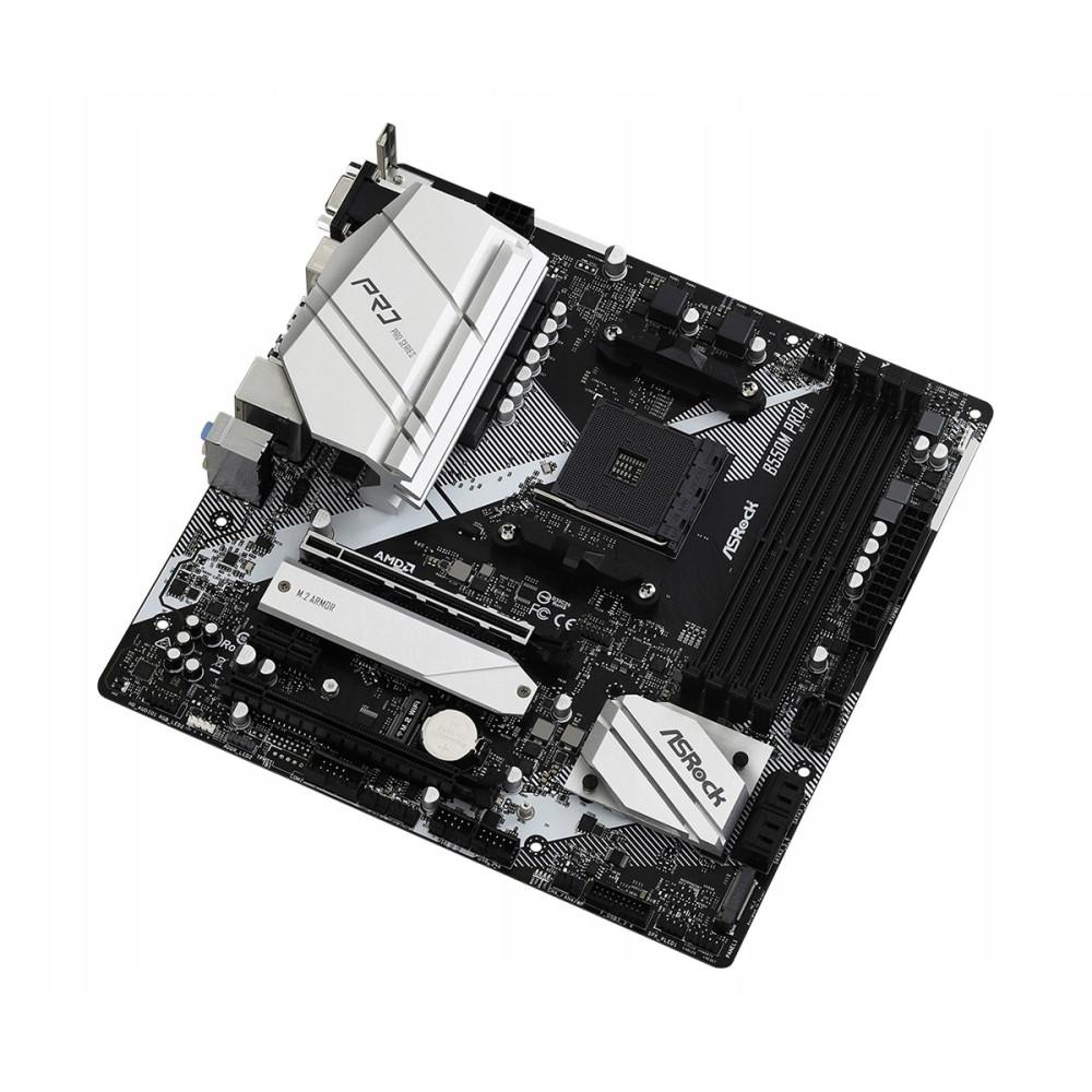 Asrock B550M Pro4 Motherboard