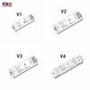 1 2 3 4 Channel Constant Voltage Power Repeater PWM Signal Amplifier Controller For Single Color/CCT/RGB/RGBW LED Strip Lights