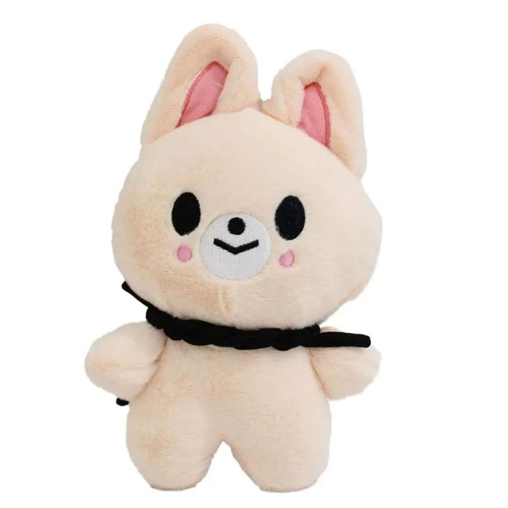 Kpop Skzoo Plüschtier Niedlich Verschiedene Formen Hund Plüsch Schlüsselanhänger Kleiner Anhänger Kinderspielzeug Rucksack Anhänger Tiere Schlüsselring Geburtstagsgeschenk