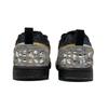 Nike Court Borough Low Top Skateboard Shoes Men's Black Gold 844881-005(Team11-)