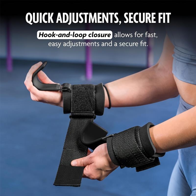 Γάντζοι Σημαίας με Περιβραχιόνια Χεριού-Μπάρας Λουράκι Καρπού Γυμναστήριο Φυσική Κατάσταση Γάντζος Λουράκι Βάρους Ελκυστήρες Γάντια Δυναμικής Άρσης