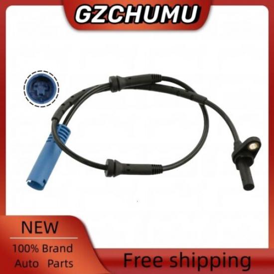 Front Left Right ABS Wheel Speed Sensor 34526784989 For BMW X1 E84 0265008236
