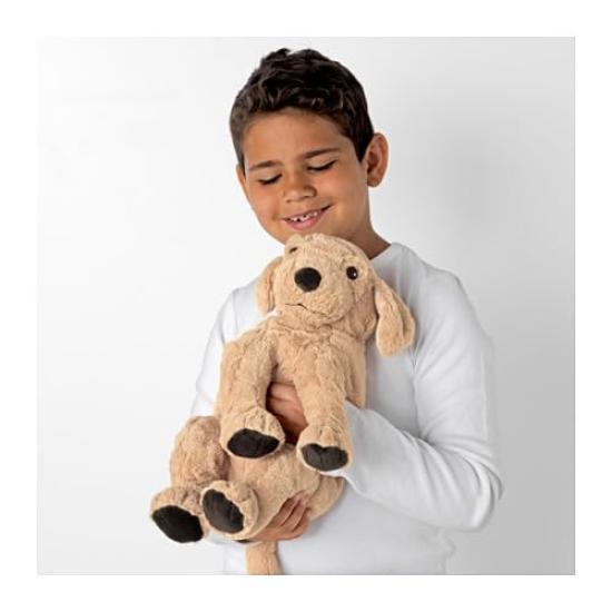 GOSIG GOLDEN Soft Toy Retriever 40 cm - Dog/Golden 501.693.41