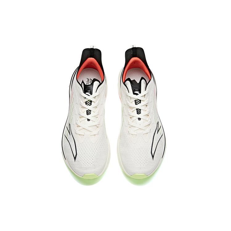 Anta MACH 1.0 Comfortable Cushioning Slip Resistant Abrasion Resistant Breathable 112125586-2