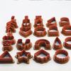 142pcs Plastic Clay Earring Cutters Different Shape Clay Tools Set  Jewelry Making