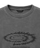 IDWS Swift Symbol Dying T-Shirt Gray