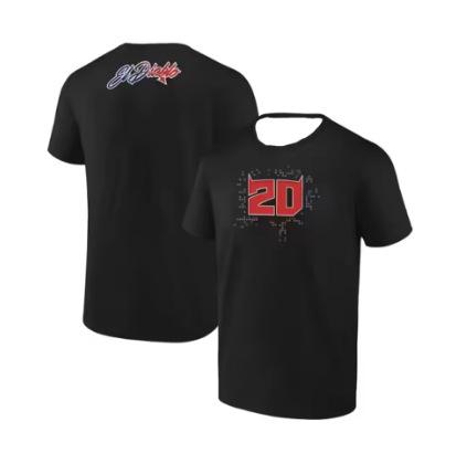 Fabio Quartararo Rider 3D Printed Mesh Fabric Comfortable Kids Adult Surf T-Shirt