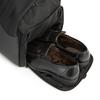 Premium Suit and Shoe Travel Bag with Wet Pocket 50L - Black