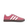 Adidas Neo Vl Court Butterfly Dream Whisper, Amber Leather Low top Skateboard Shoes Unisex Pink HQ1802(Team189-)