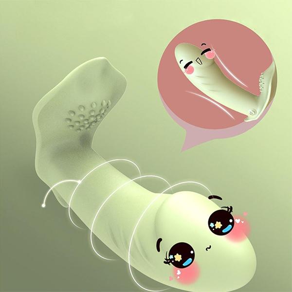Wearable Panties Dildo Sex Toys Wireless Remote Control Sex Toys for Women 10 Speed G Spot Clitoris Stimulate Vagina Orgasm