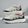 Sports mesh casual men's shoes platform and dad shoes men's youth outdoor sports hiking shoes