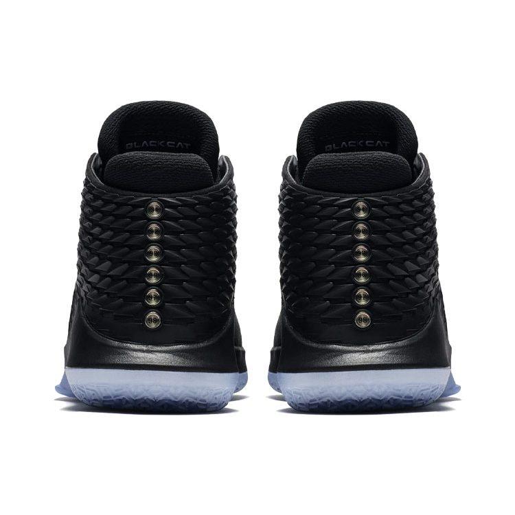 Air Jordan XXXII PF 'Black Cat' AH3348-003