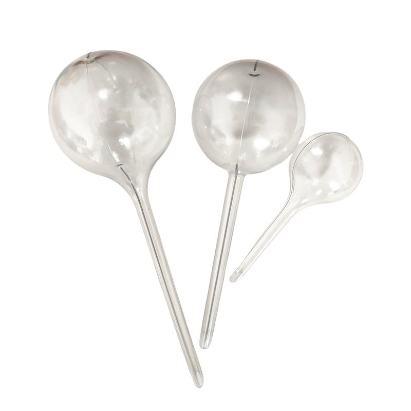 Automatic Plant Watering Bulbs Self Watering Globe Balls Water Device Drip Irrigation System for Garden Flower Plants Mom&Pea YQ