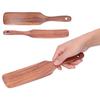 Wooden Frying Spatula Beefsteak Shovel Spurtle Tableware Kitchen Cooking Utensil