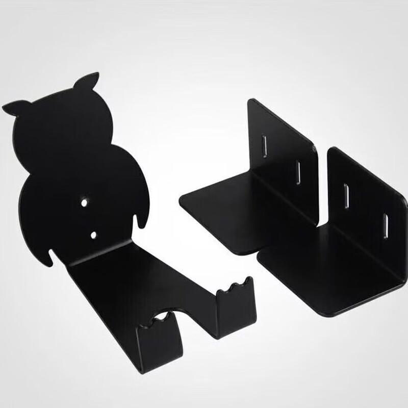 Lishi Owl Bicycle Wall Hook One Size