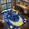 Super Mario Gamer Home Decor Large Area Non Slip Washable Floor Mat Rug Carpet Bedroom.-TING