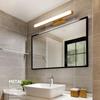 Modern Minimalist LED Swing Arm Wall Lamp