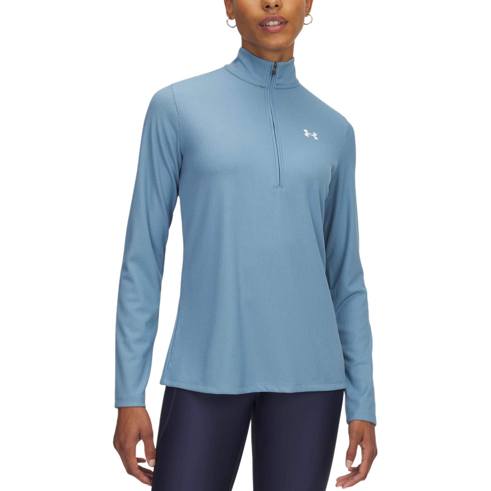 Under Armour Tech T Shirt Women s 1389857-418 L