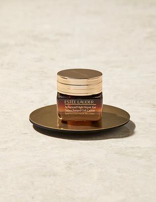 St. Lauder Brown Bottle Eye Gel Cream 15ml  Eye Gel Cream 5ml 2 Free 