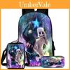 Marshmello Rucksack Set Langlebig Vielseitig Stilvoll Für Schule Reisen