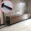 4Pcs Adjustable Metal Furniture Legs For TV Cabinet Cupboard Coffee Tea Bar Stool Chair Feet High 10/12/13/15/17/18CM With Screw