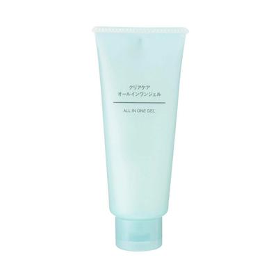 MUJI Clear Care Gel 100g All-in-One