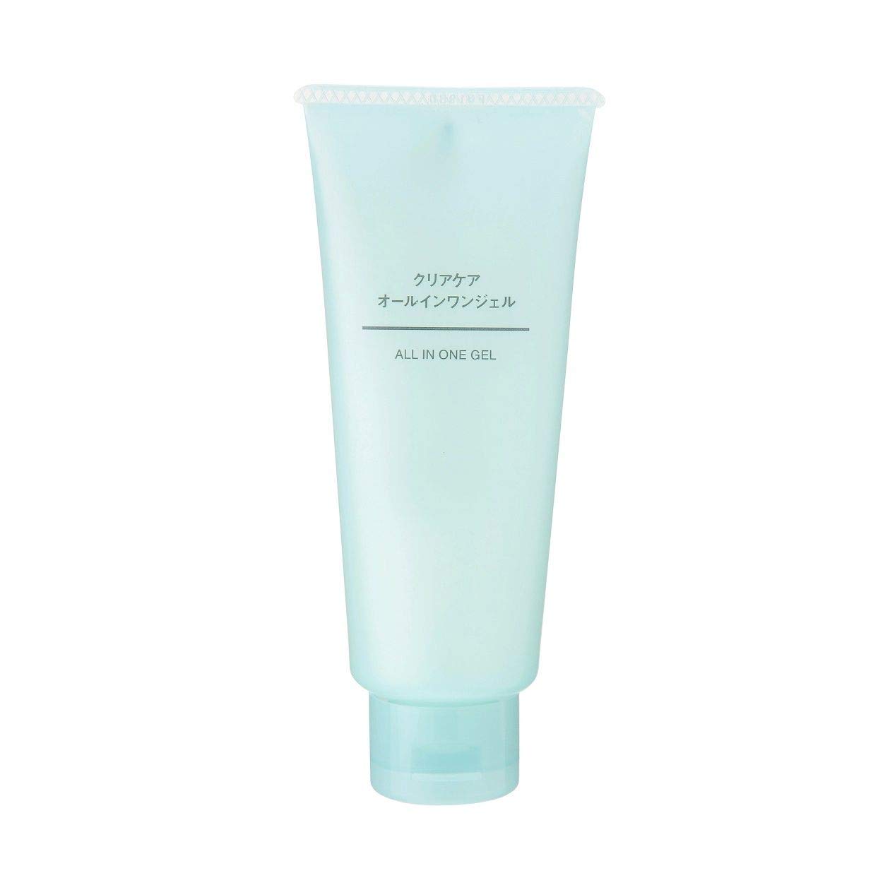 MUJI Clear Care Gel 100 г Все в одном
