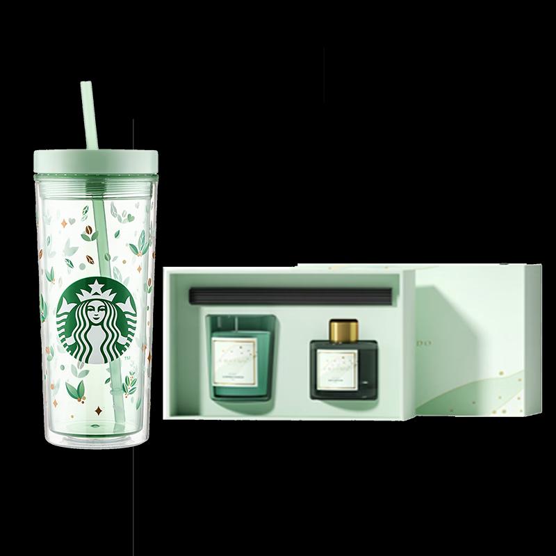 Starbucks Green Wilderness Aroma Gift Set