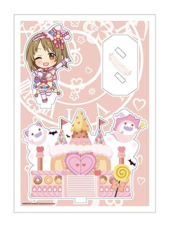 THE CINDERELLA GIRLS Kanako Mimura Acrylic Character Plate Petit 6 IDOLM@STER