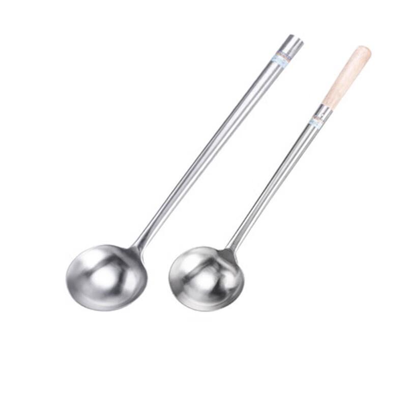 Jimei Jiduo 304 Stainless Steel Thickened Wok