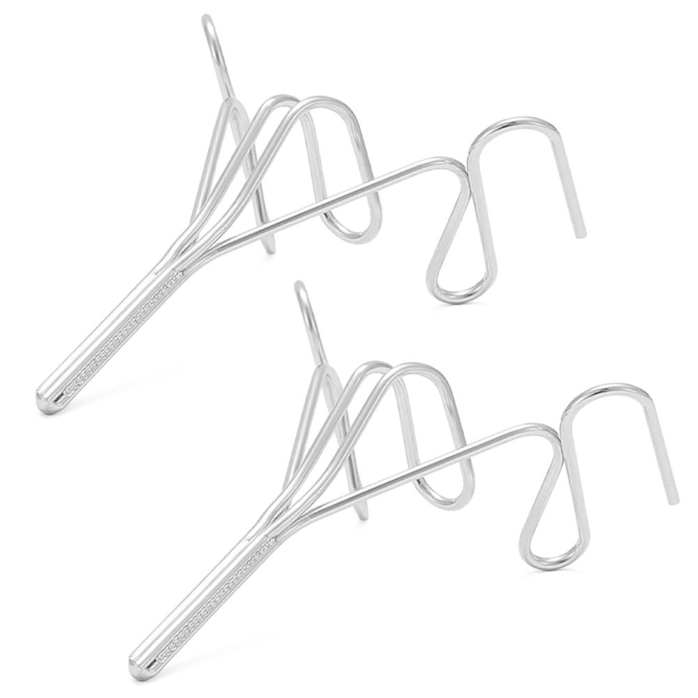 Coffee Spout Control Fitting Directs Stainless Steel Camping Drip Coffee Spout Accessories for Hiking Backpacking Travel