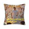 Charlie Kirk Funny Meme Pillowcases Novelty Pillow Case For Wedding Party Home Decor Design Pillow Cover