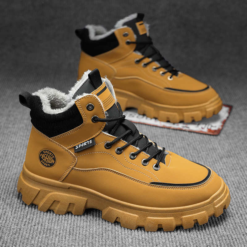 Hi Cut Increases Height Black Men Shoes Woven Men's Luxury Sneakers For Men Luxury Brand Sports Vip Shoose New Fast