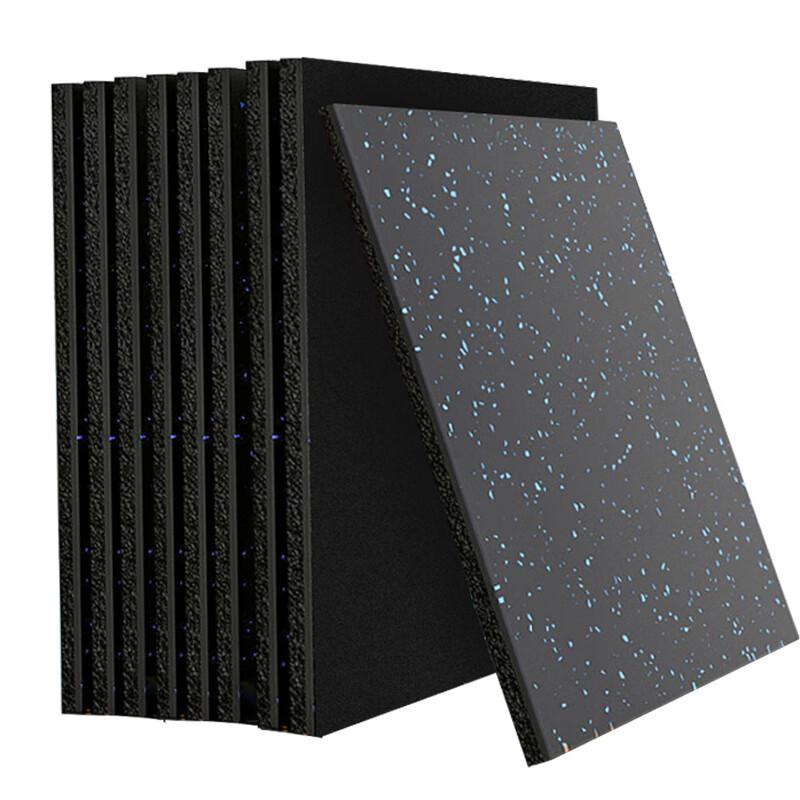 Baofu Gym Rubber Shock Absorption Mat