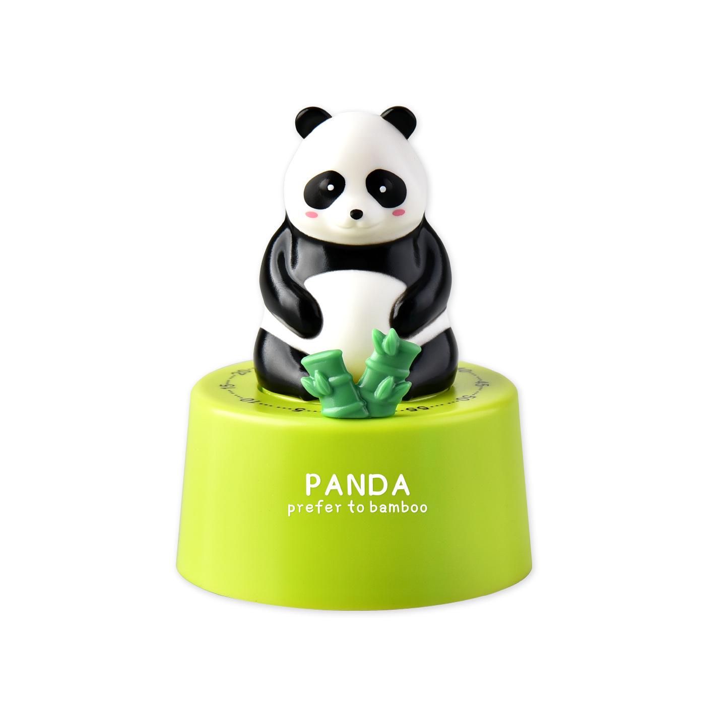 3D Cartoon Magnetic Study & Kitchen Timer Color Box Packaging