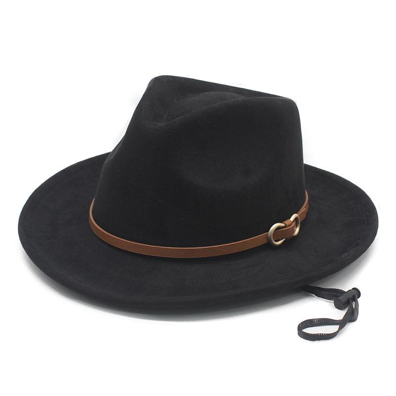 New European and American Retro Style Classic Peach Heart Top Jazz Hat, Fashionable and Elegant Top Hat for Men and Women