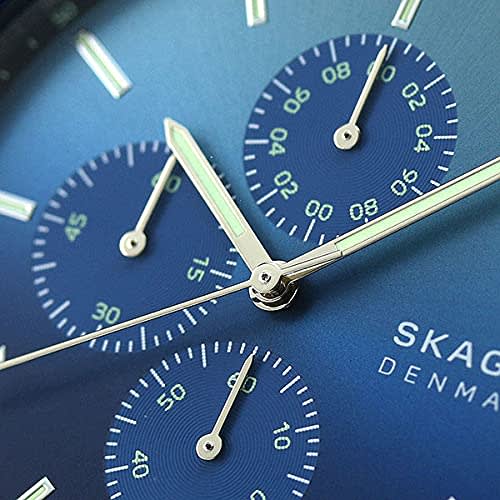 Skagen Holst 42mm Quartz Men's Watch SKW6732