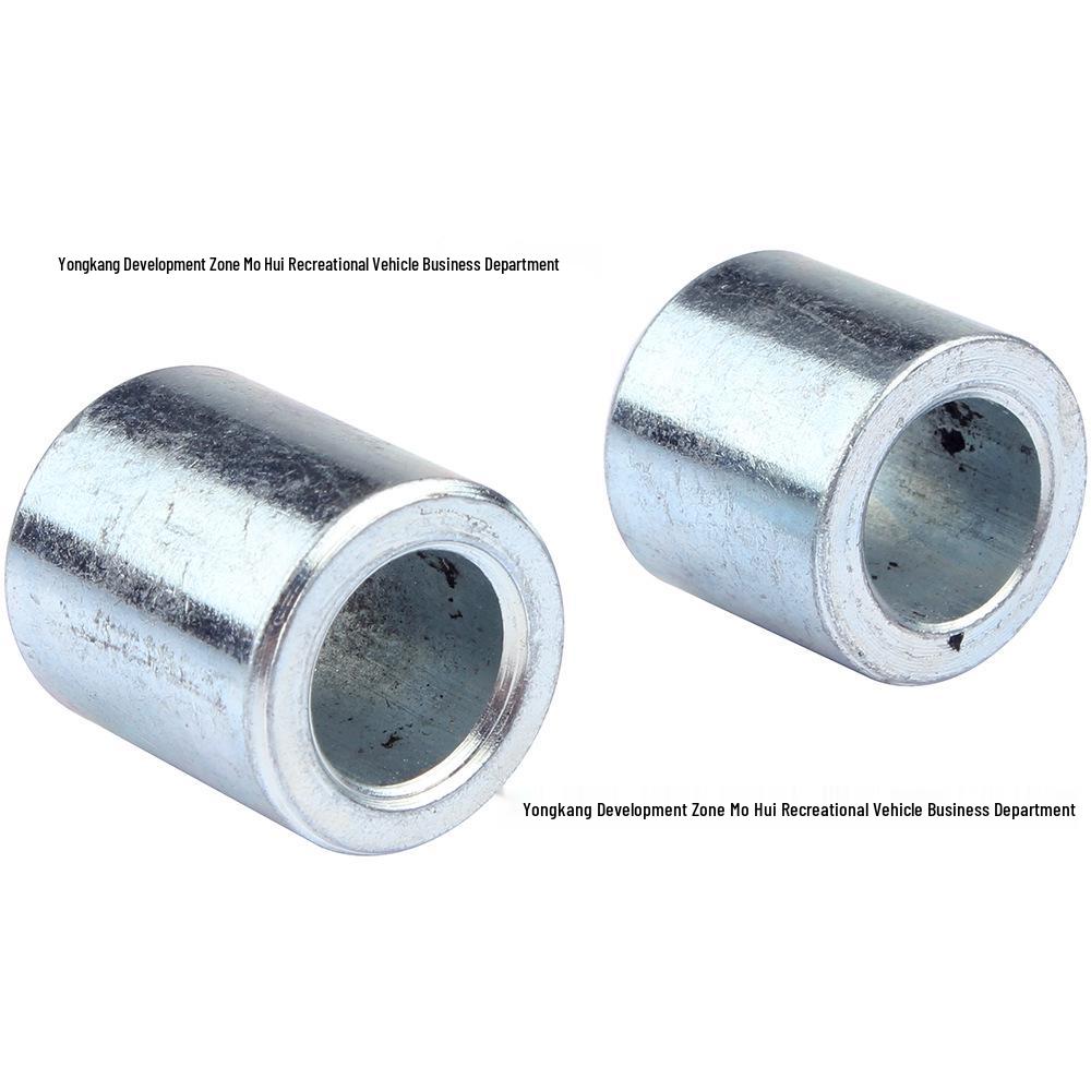 

Off-Road Motorcycle ATV Beach Buggy Karting Skateboard Accessories: 12MM Hub Axle Front and Rear Inner Bushings Length 22MM x Inner Hole 12MM