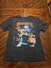Vintage Style Megadeth Band Christmas Black Shirt Unisex All Sizes AR684 Unisex T-Shirt