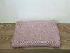 Scarf women's winter new versatile warm wool scarf men's and women's knitted thickened scarf