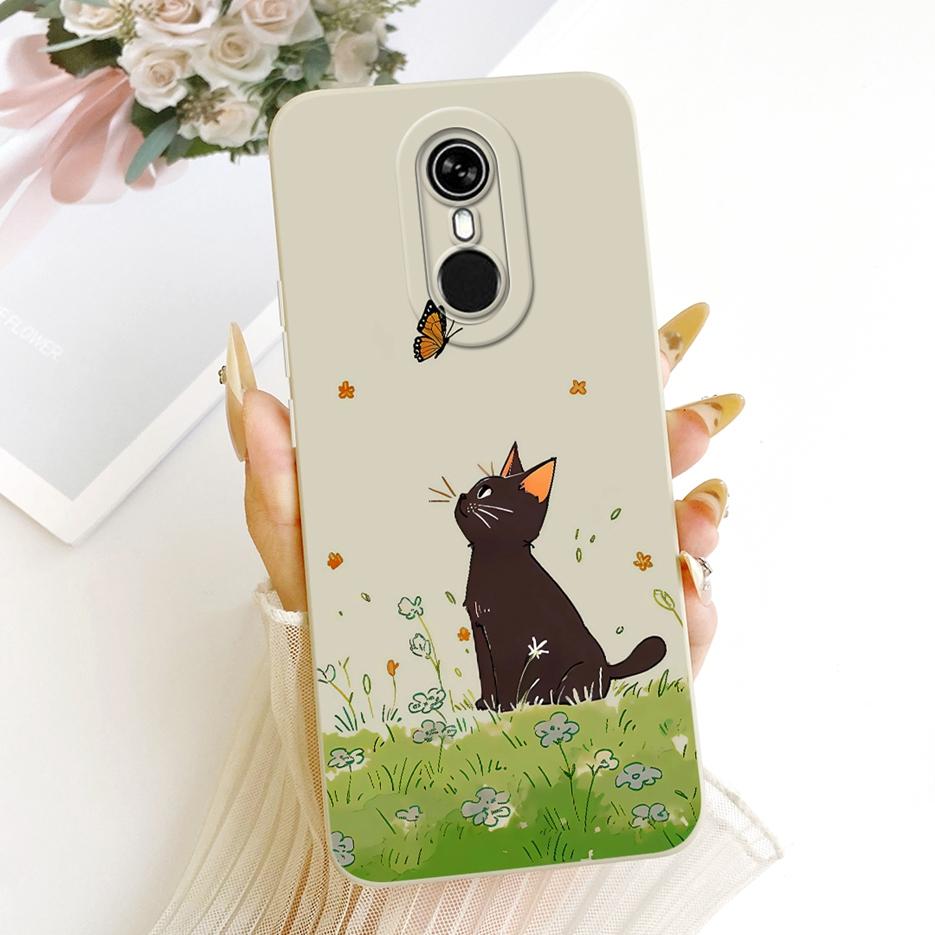 For Itel A33 Plus Case Cool Owl Dragon Fashion Painted Cover Soft Silicone Phone Case For Itel A33 A 33 ItelA33 Plus Fundas Bags