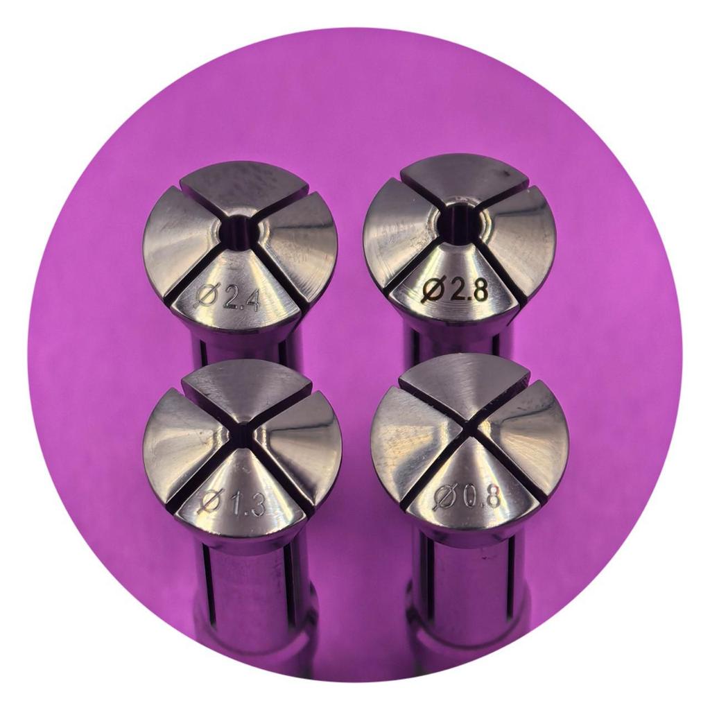 Adjustable Stainless Steel Interchangeable Pin Pusher for Watch Repair