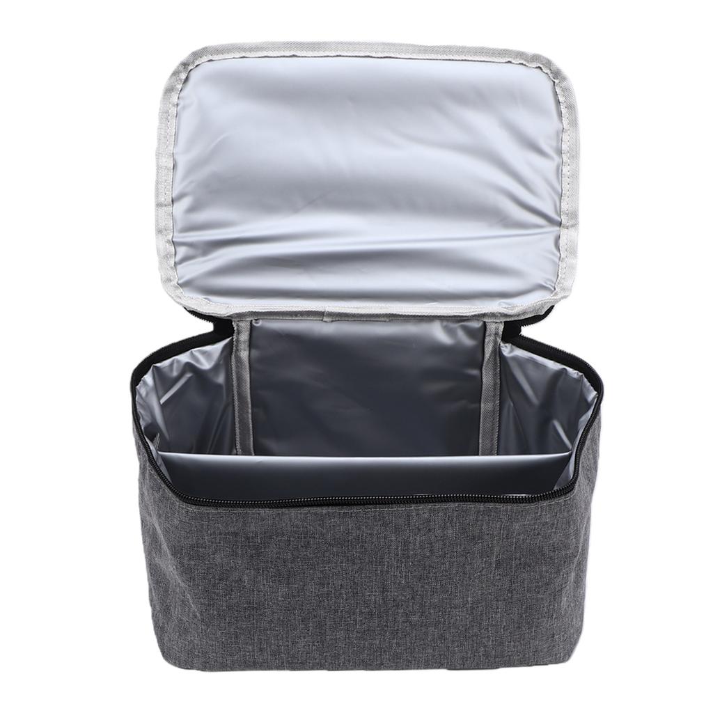 Digital Hand Mixer Carrying Bag Power Speed Hand Mixers Travel Storage Case Aluminum Foil Lining Oxford Fabric