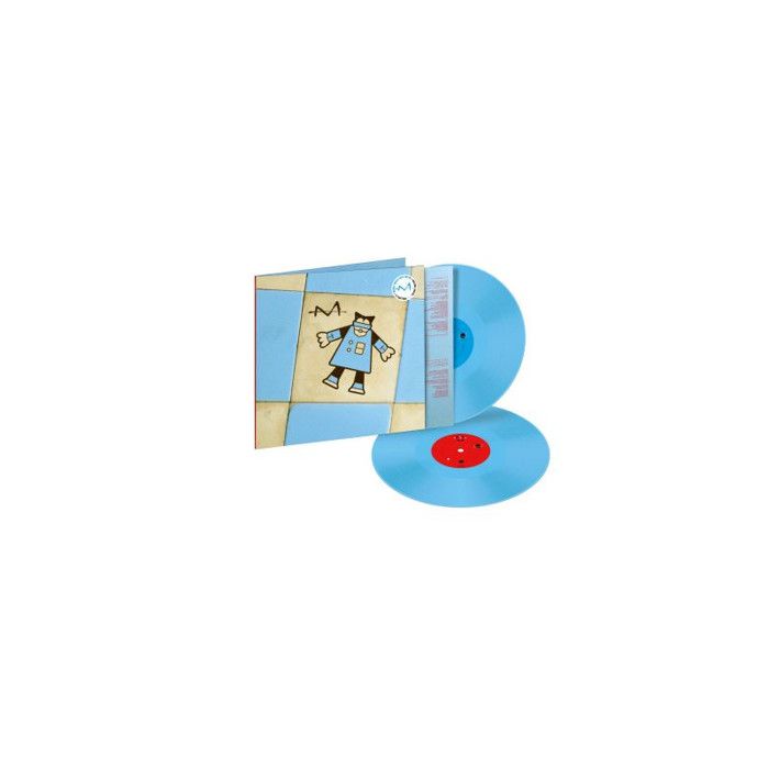 Le Baptême Edition Limitée Exclusivité Vinyle Bleu