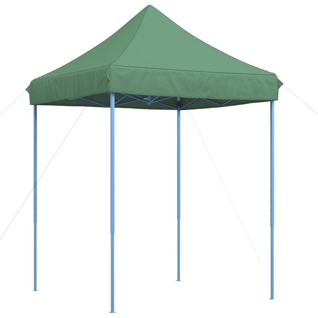 Party Tent Green 200 X 200 X 306 Cm Oxford Fabric