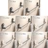 Adjustable Towel Bars Suction Cup Slipper Rack New Towel Rack