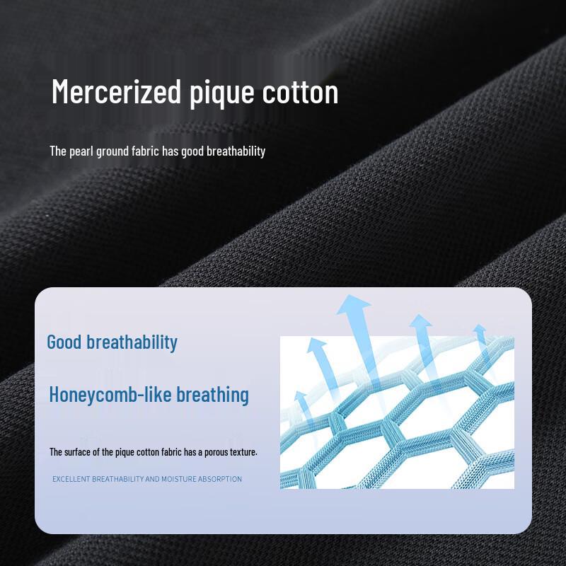 Polo de Algodón Piqué Pesado para Hombre JEEP SPIRIT